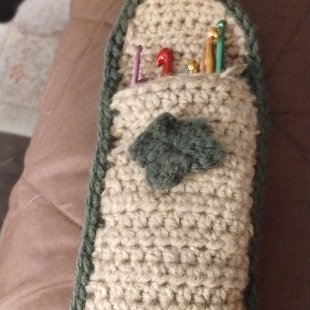 Cute Handmade Multi-Function Storage Case - Picture 3 of 3
